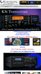 Mobile Screenshot of elecraft.com